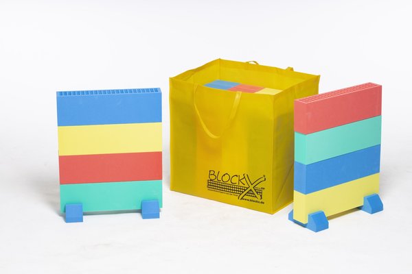 Blockx® Hürdenset mit Tasche